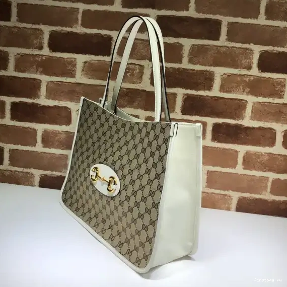 Firstbag ru bag GUCCI Horsebit 1955 tote 0602
